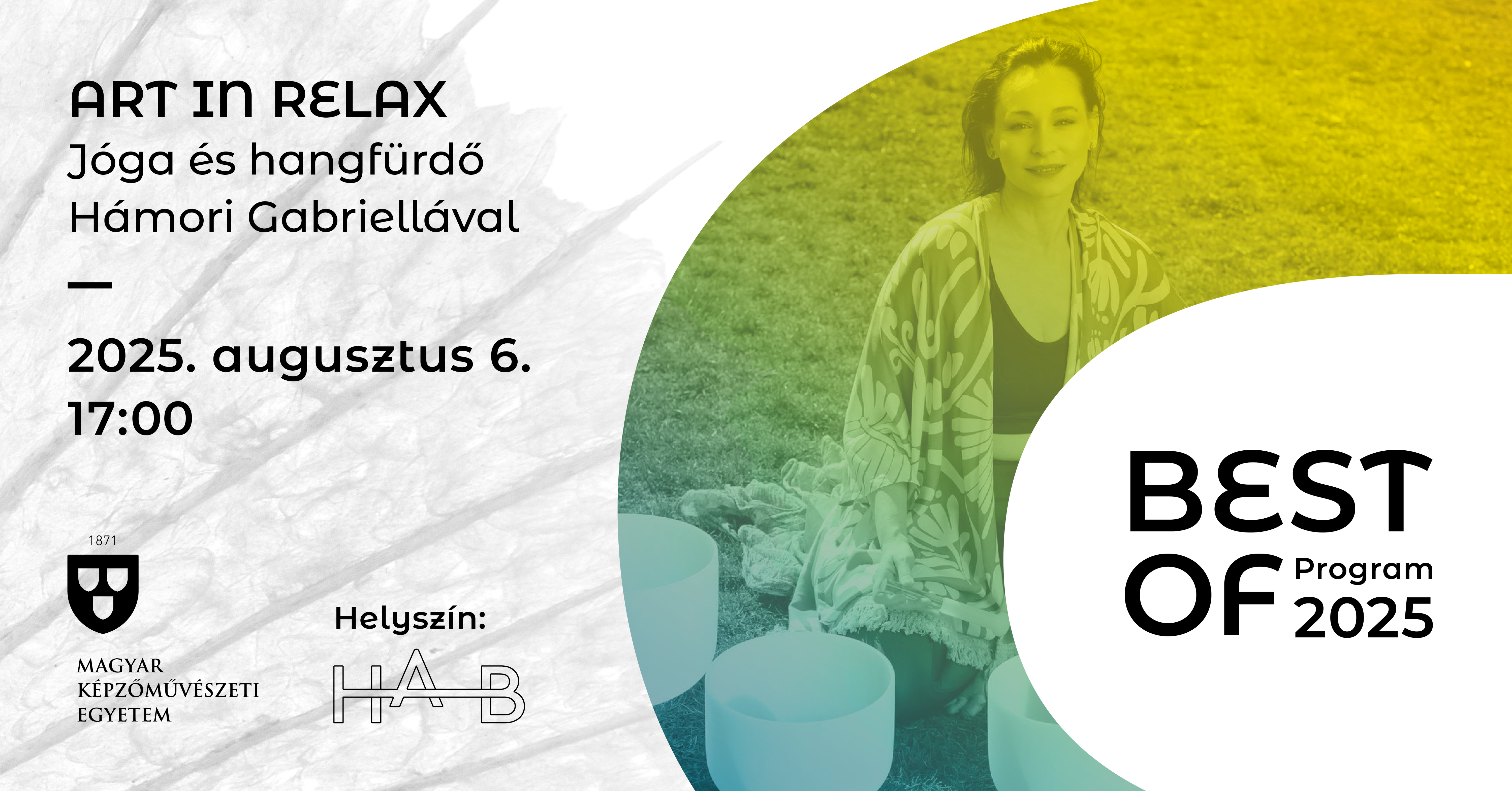 Best of Program / Art in Relax