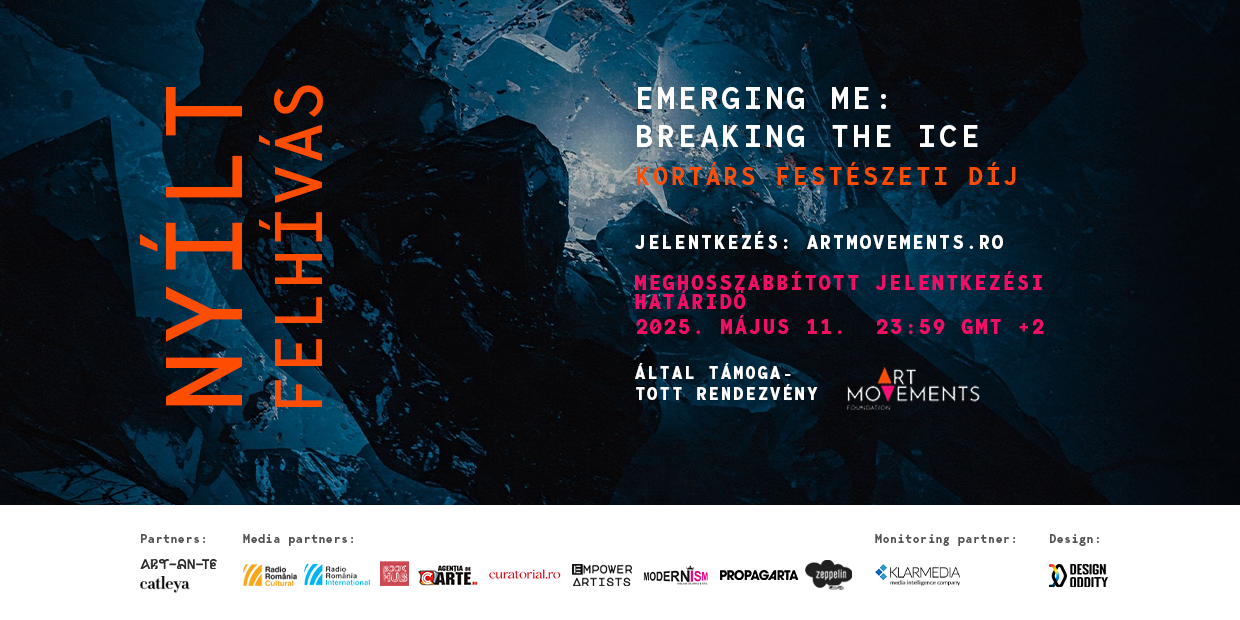 Emerging Me: Breaking the Ice