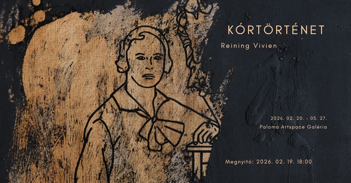 A családi emlékezet törékeny rétegei tárulnak fel Reinig Viven Kórtörténet című kiállításán