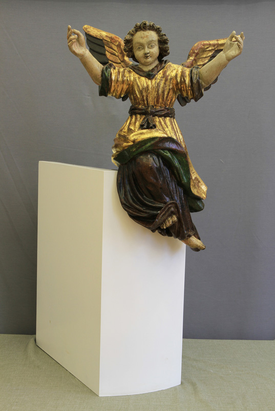 Graz-i mester: Angyalfigura