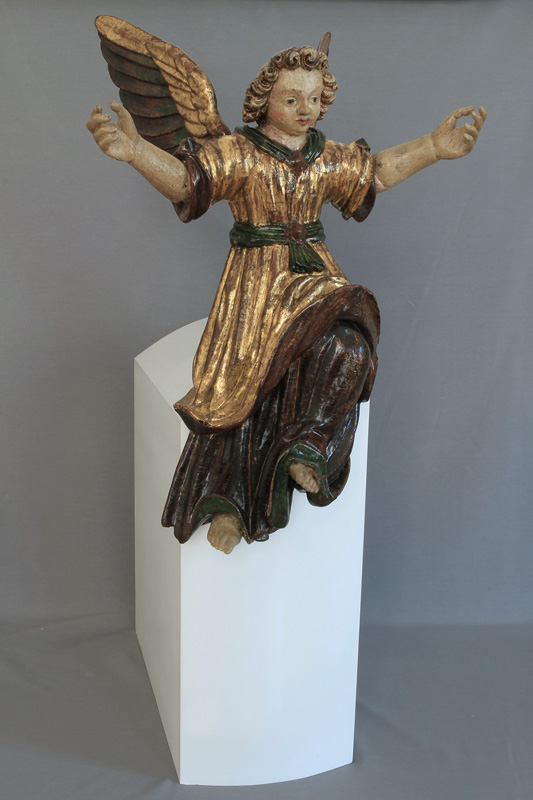 Graz-i mester: Angyalfigura