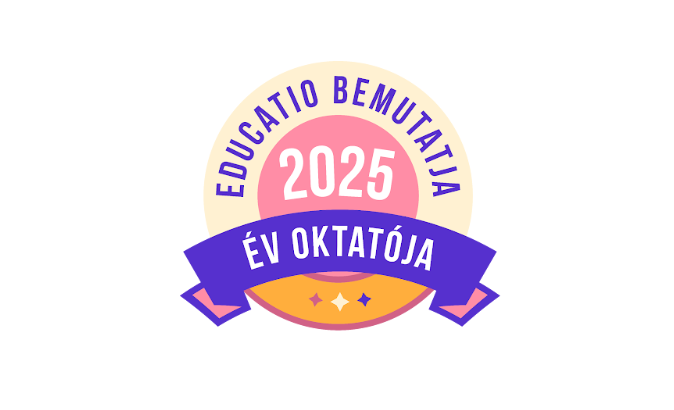 Indul az Év Oktatója Díj 2025