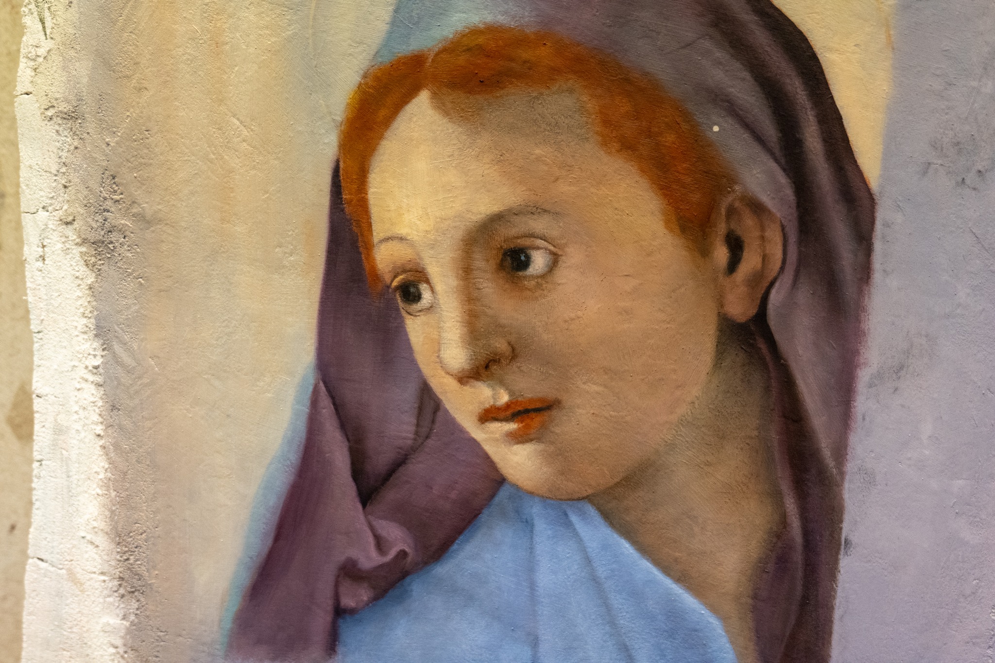 Negyedéves restaurátorművész szakos hallgatók szakmai beszámolója