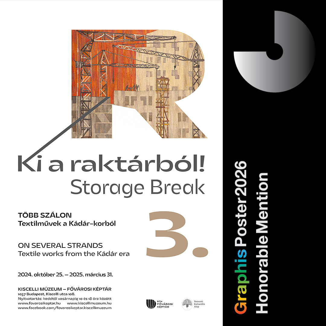 Farkas Anna: KI A RAKTÁRBÓL!