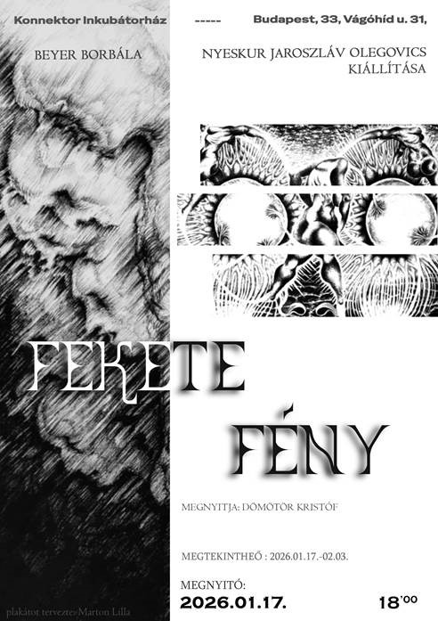 Fekete Fény