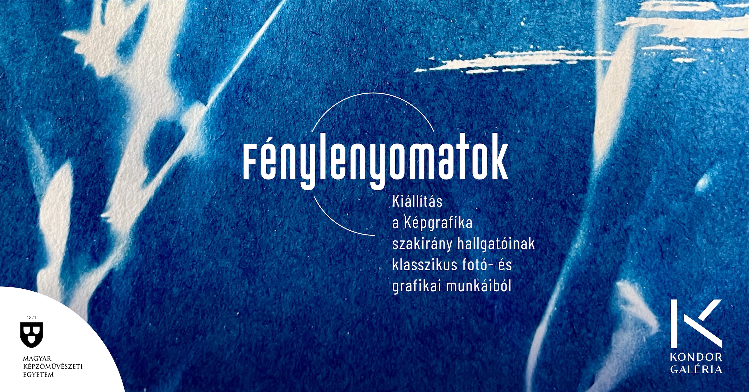 Fénylenyomatok címmel nyílik kiállítása a képgrafika specializációnak 