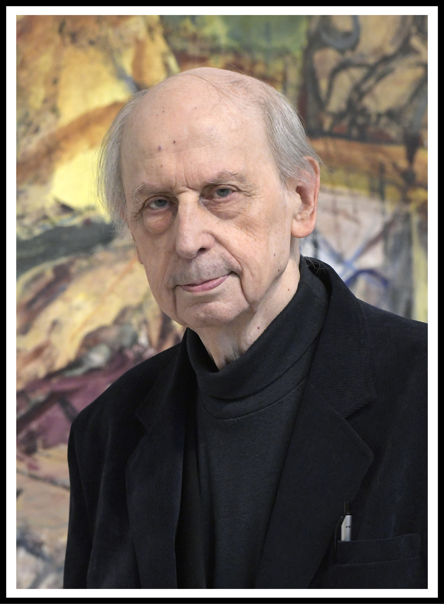 Elhunyt Veress Sándor László (1934–2026)