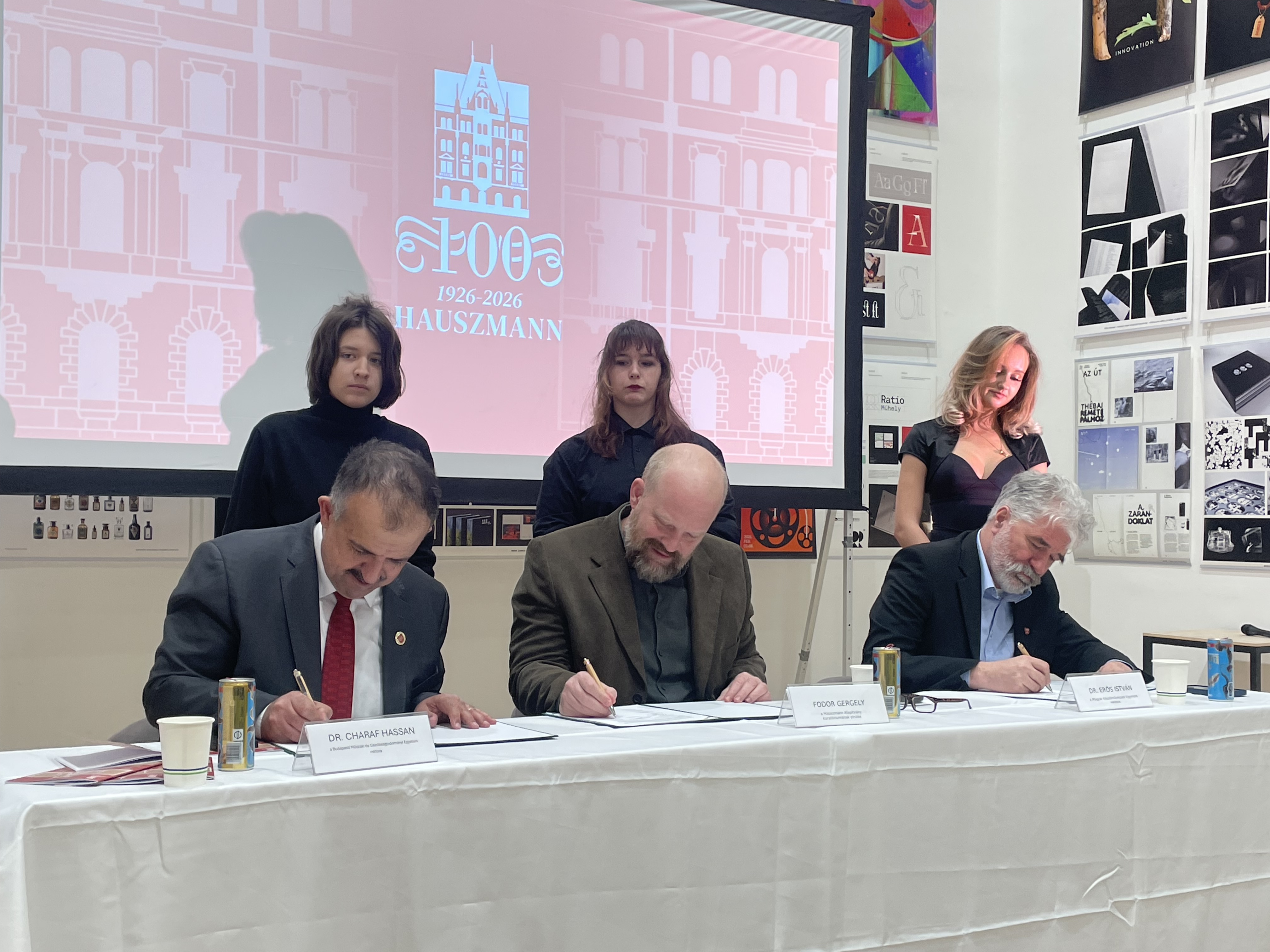 Hauszmann 100 emlékév: konferenciával indult az ünnepi rendezvénysorozat