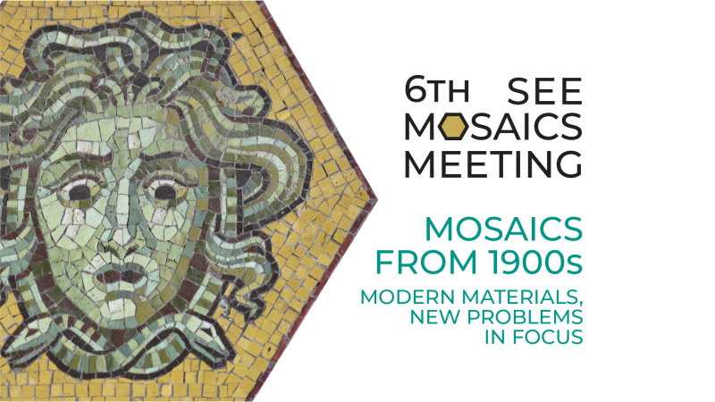 6th SEE Mosaics Konferencia