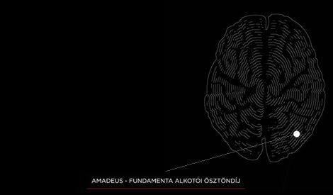 Amadeus-Fundamenta Alkotói Ösztöndíj Pályázat 2011/2012