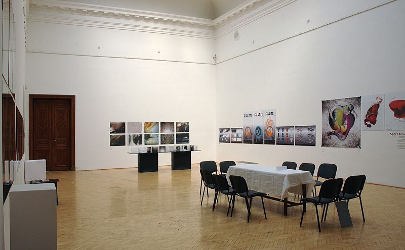 Diplomakiállítások 2010 – Grafikusművész, Tervezőgrafika specializáció