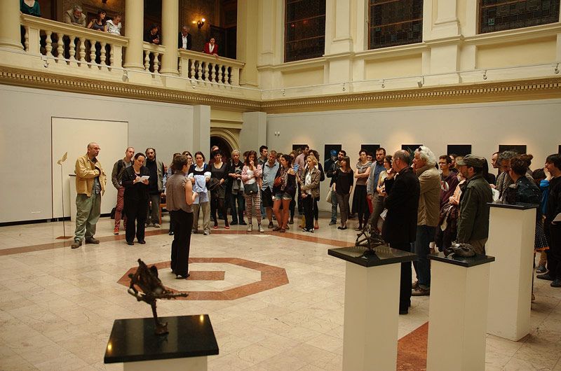Diplomakiállítások 2013 – Festő szak II.