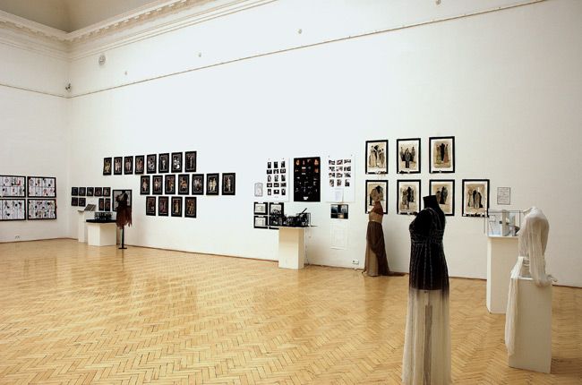 Diplomakiállítások 2009 – Látványtervező művész szak