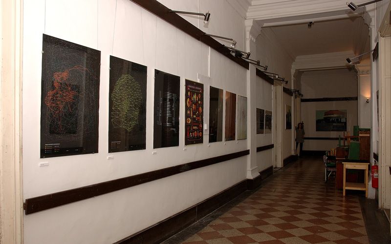 MKE hallgatóinak év végi szakmai kiállítása 2011 - Grafika Tanszék, Tervezőgrafika szakirány