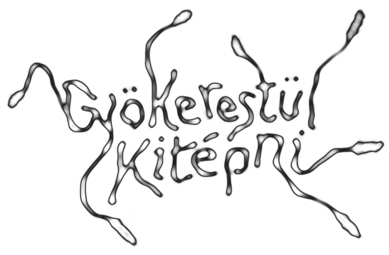 Gyökerestül kitépni