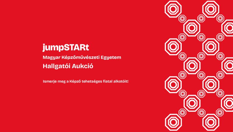 jumpSTARt – MKE Hallgatói Aukció