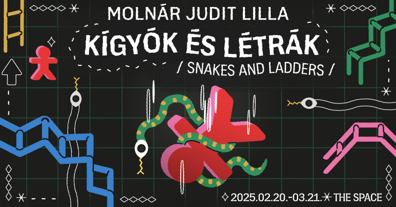 Molnár Judit Lilla: Kígyók és Létrák