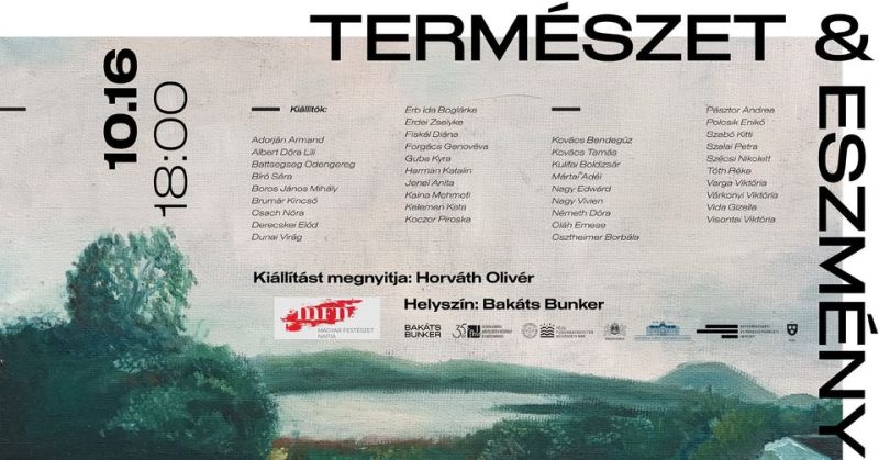 Természet és eszmény – a festészet (hó)napja