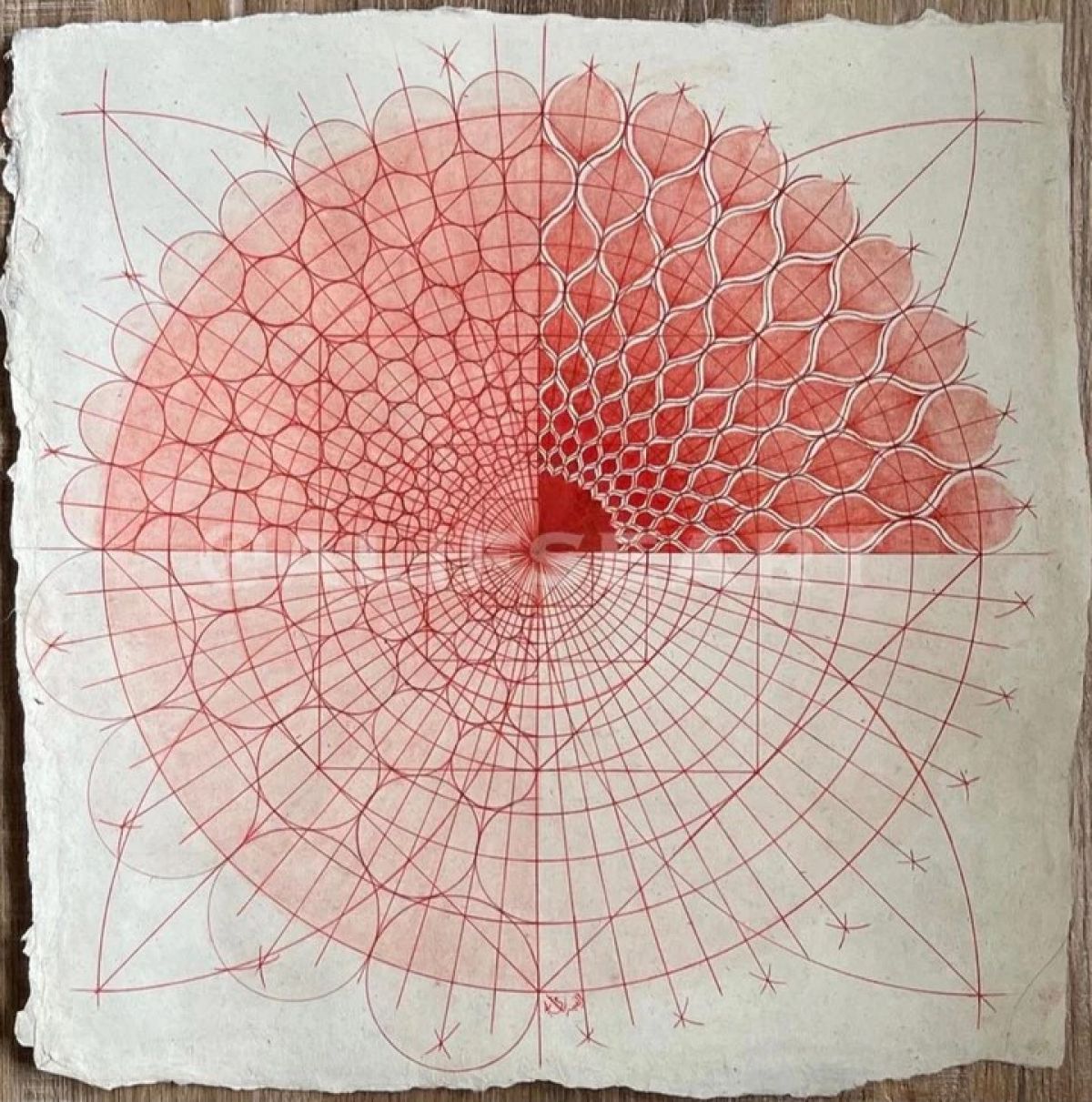 Geometrikus és arabeszk minták – Adam Williamson workshopja :: Magyar ...
