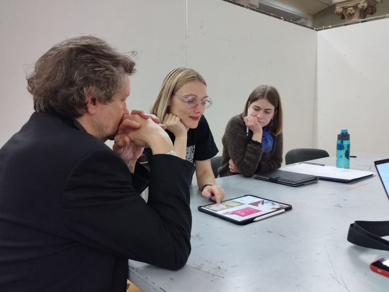 Oktatói és intézményi munkatárs Mobilitások az Eu4art projekt kapcsán - Riga