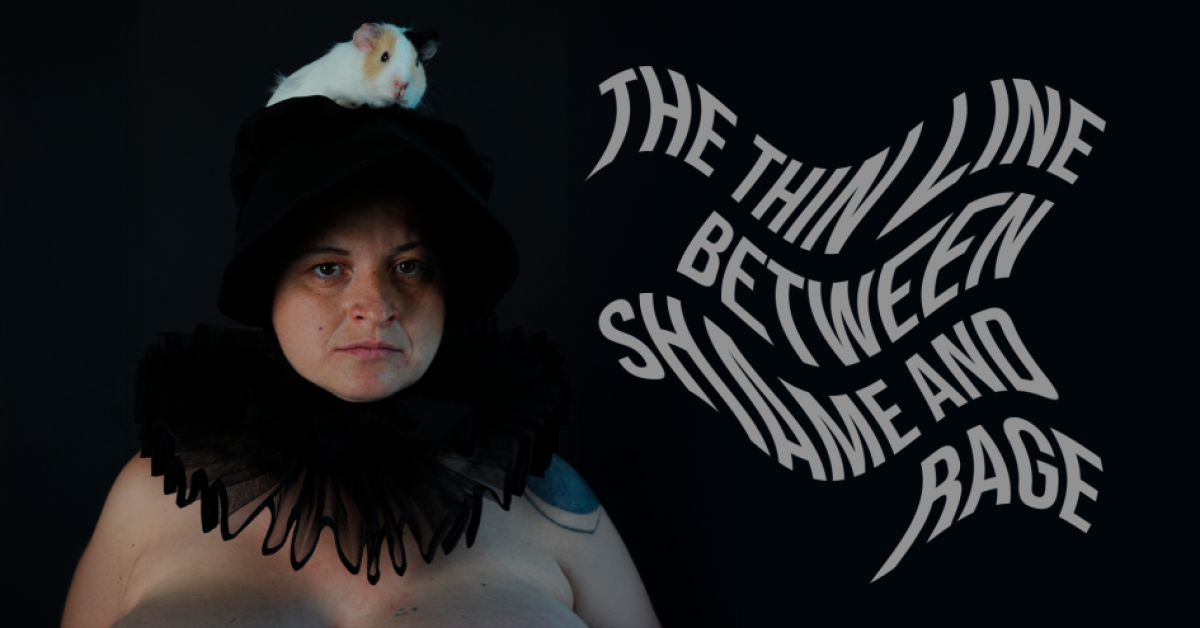 The Thin Line Between Shame and Rage :: Magyar Képzőművészeti Egyetem