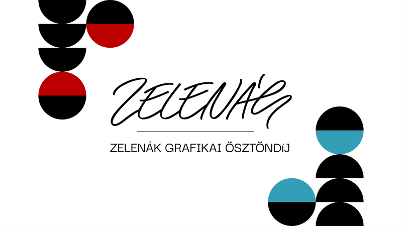 Zelenák Grafikai Ösztöndíj