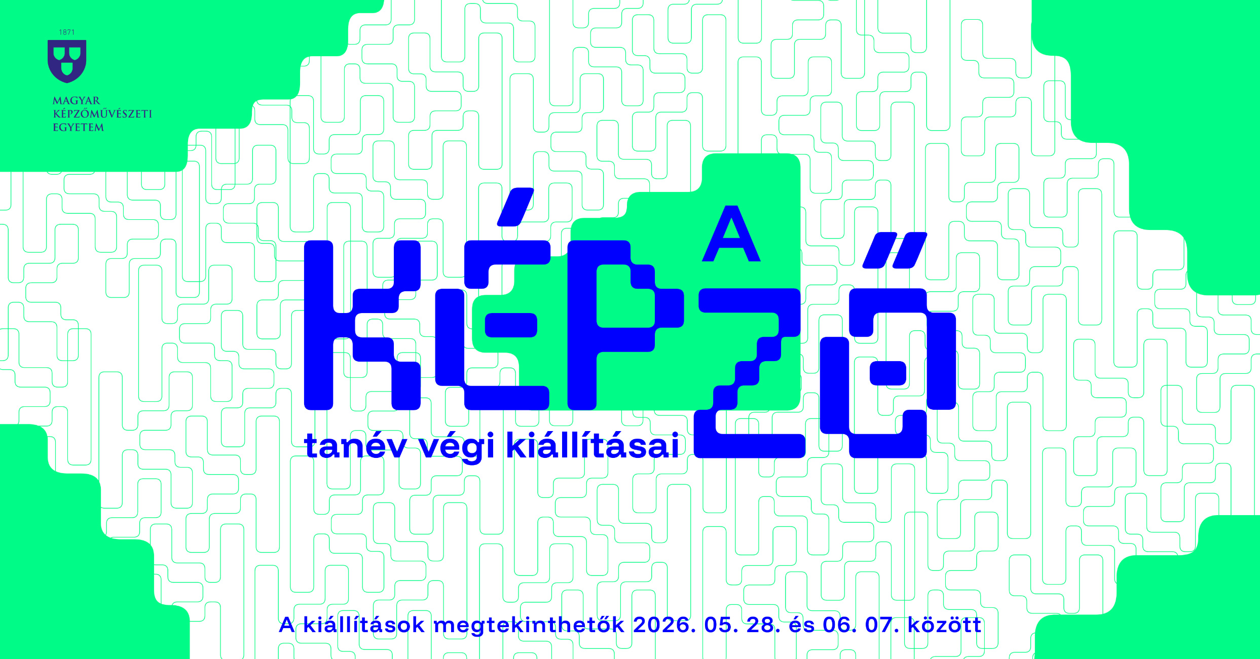 Mini galériákká alakulnak a Magyar Képzőművészeti Egyetem műtermei
