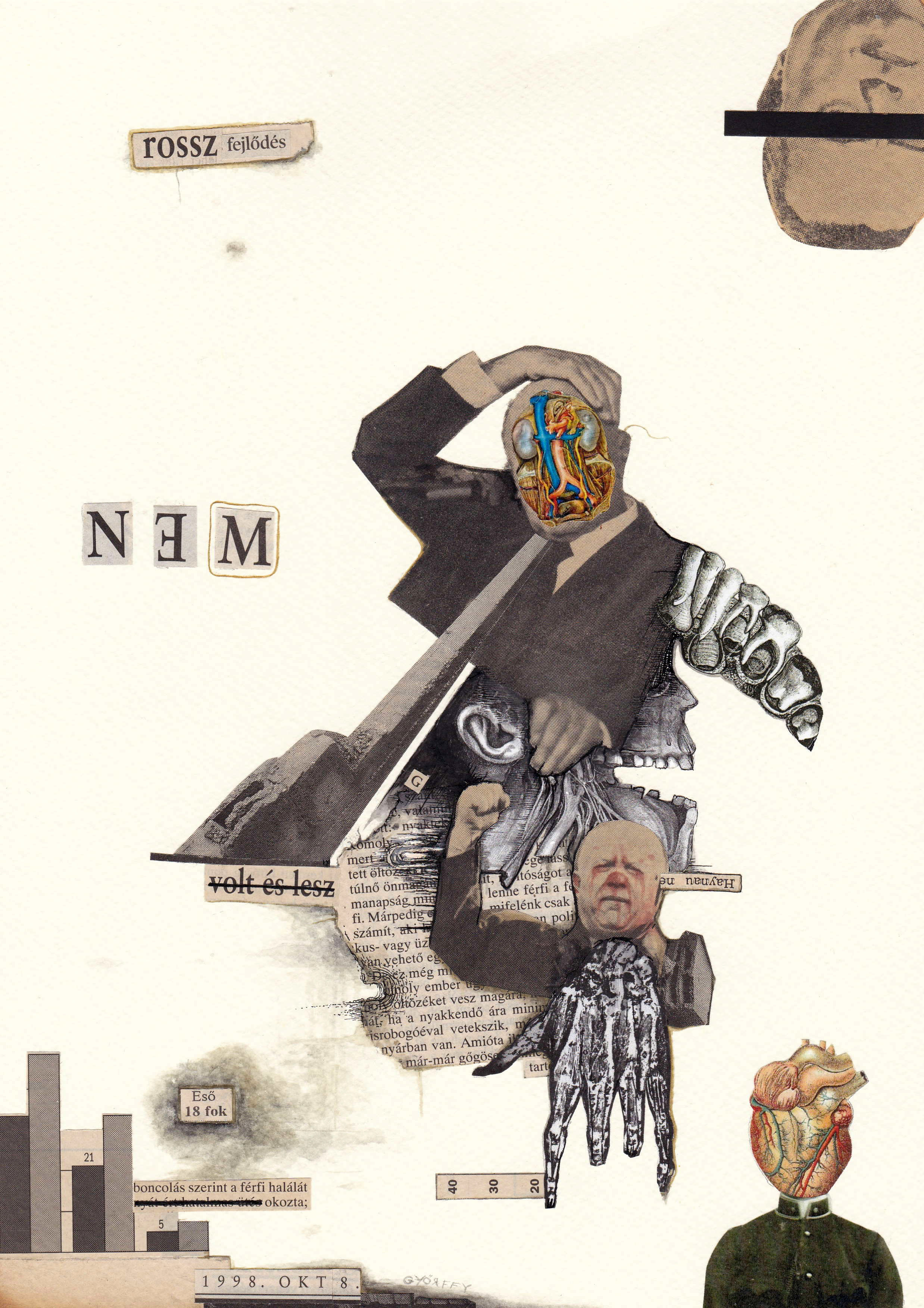 Kolbásznapló / Hulladéknaptár 17