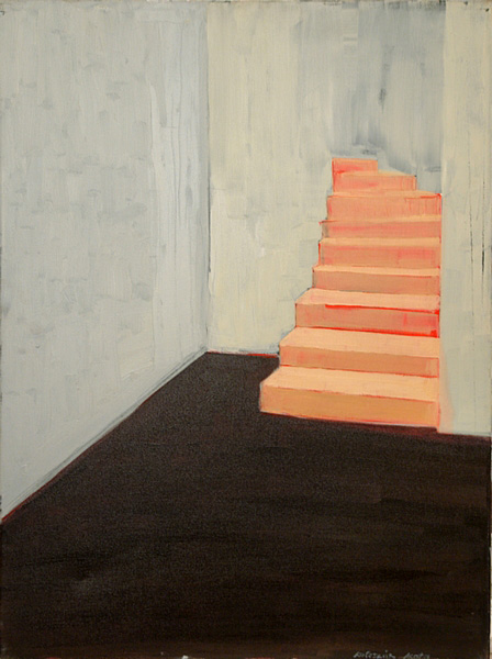 Test lépcső II.