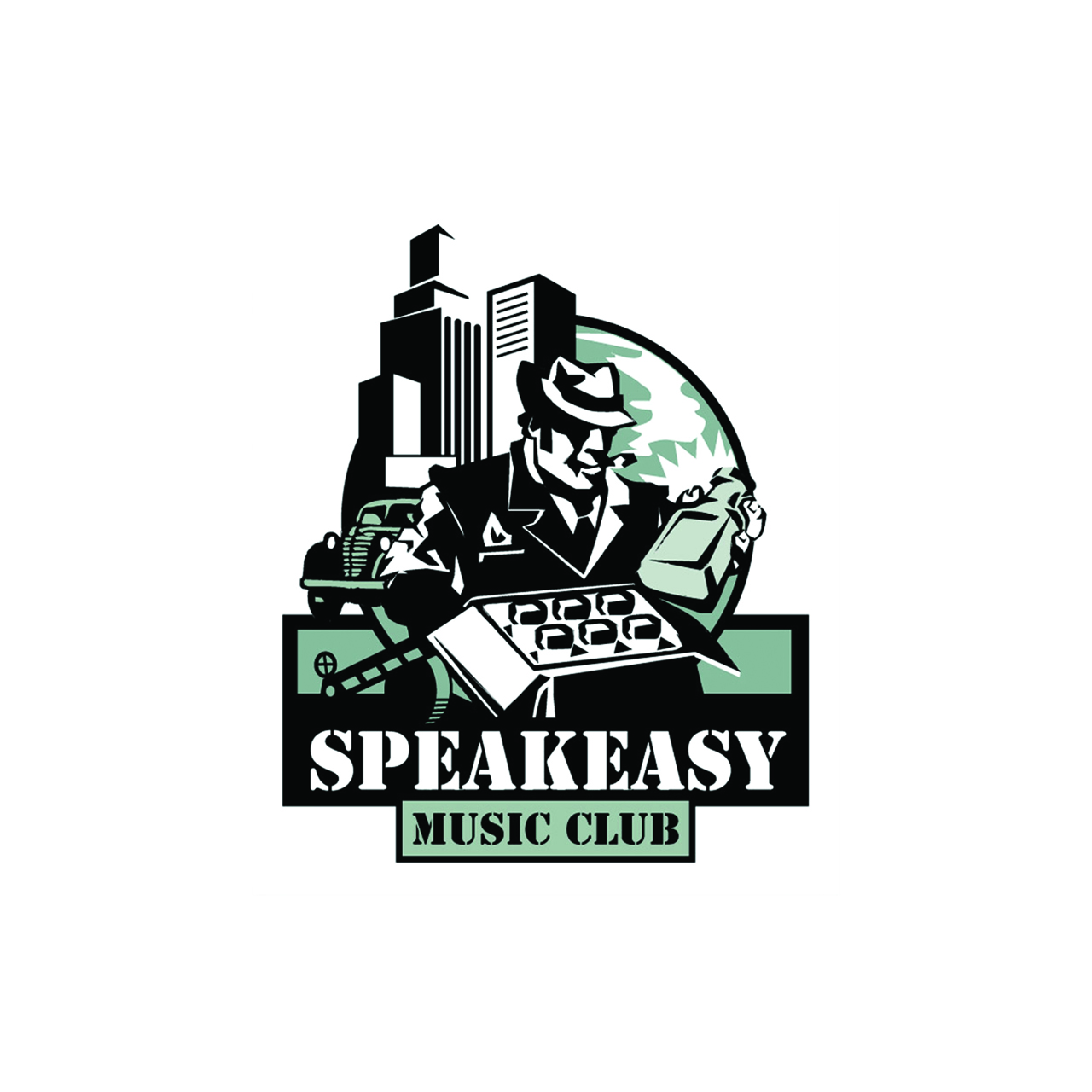Speakeasy Music Club
