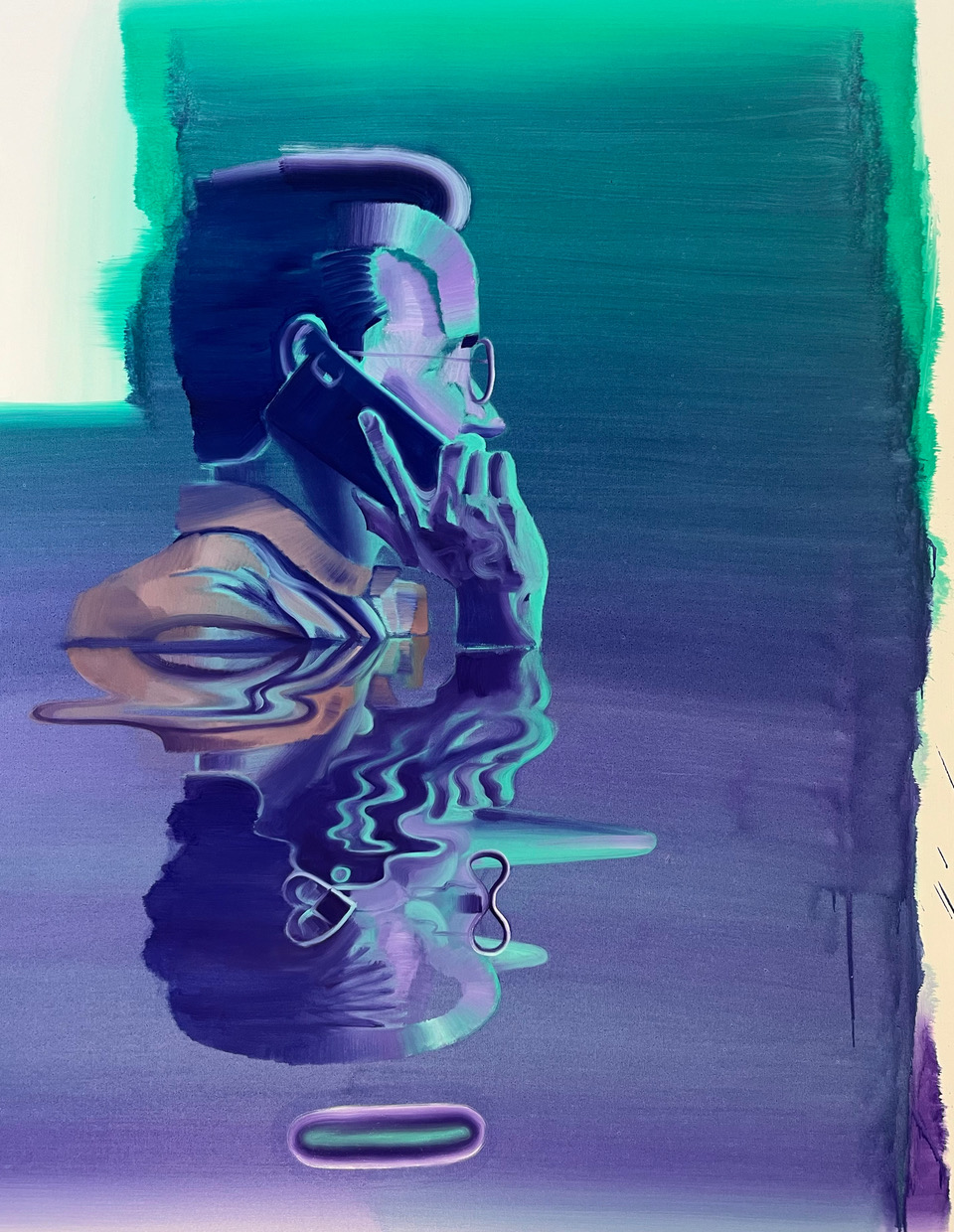 Pintér Gábor előadása a Művészeti Anatómia, Rajz és Geometria Tanszéken