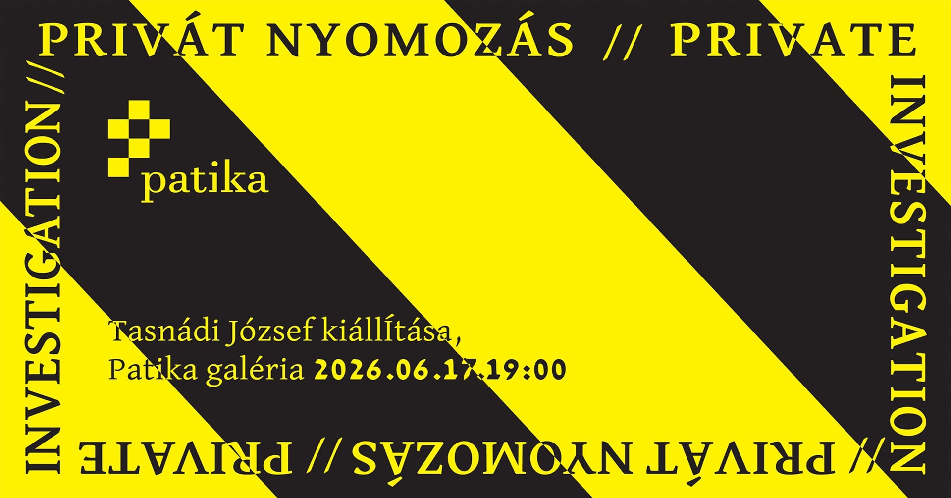 Privát nyomozás