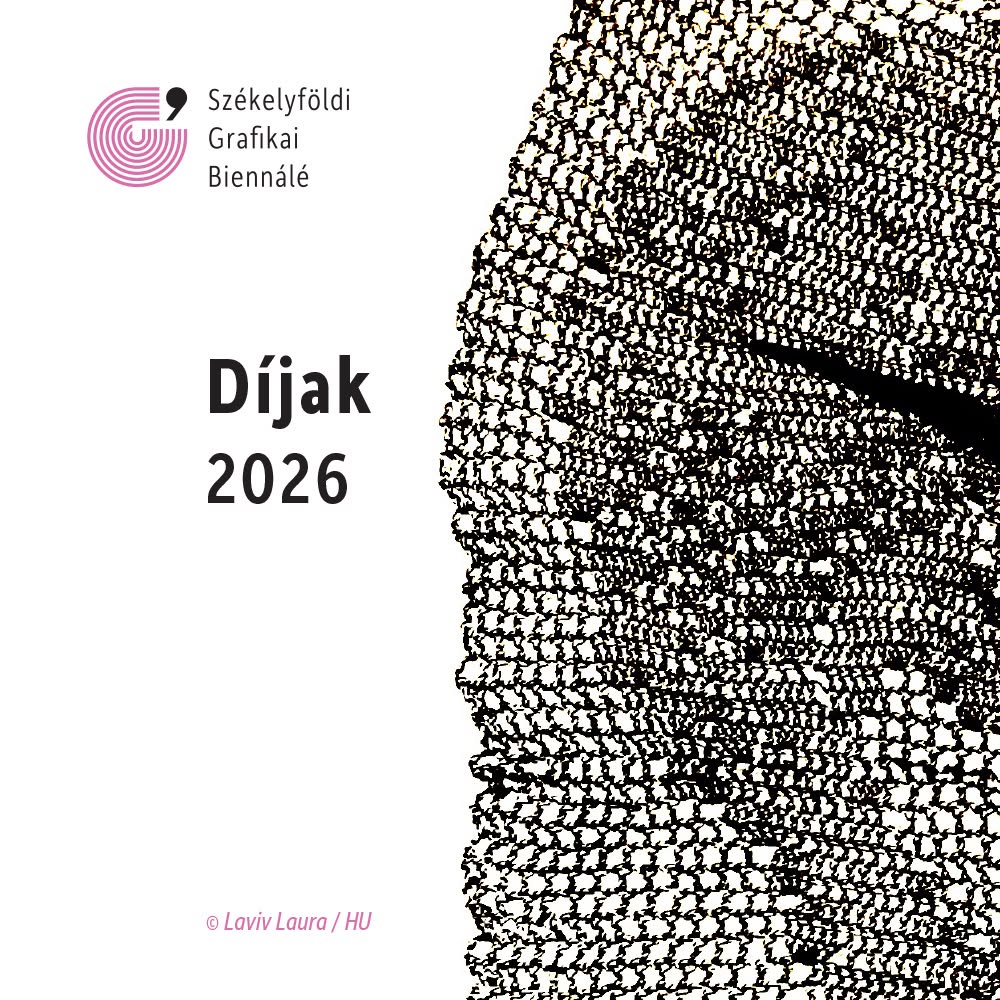 Képzős hallgatóink díjai a Székelyföldi Grafikai Biennálén