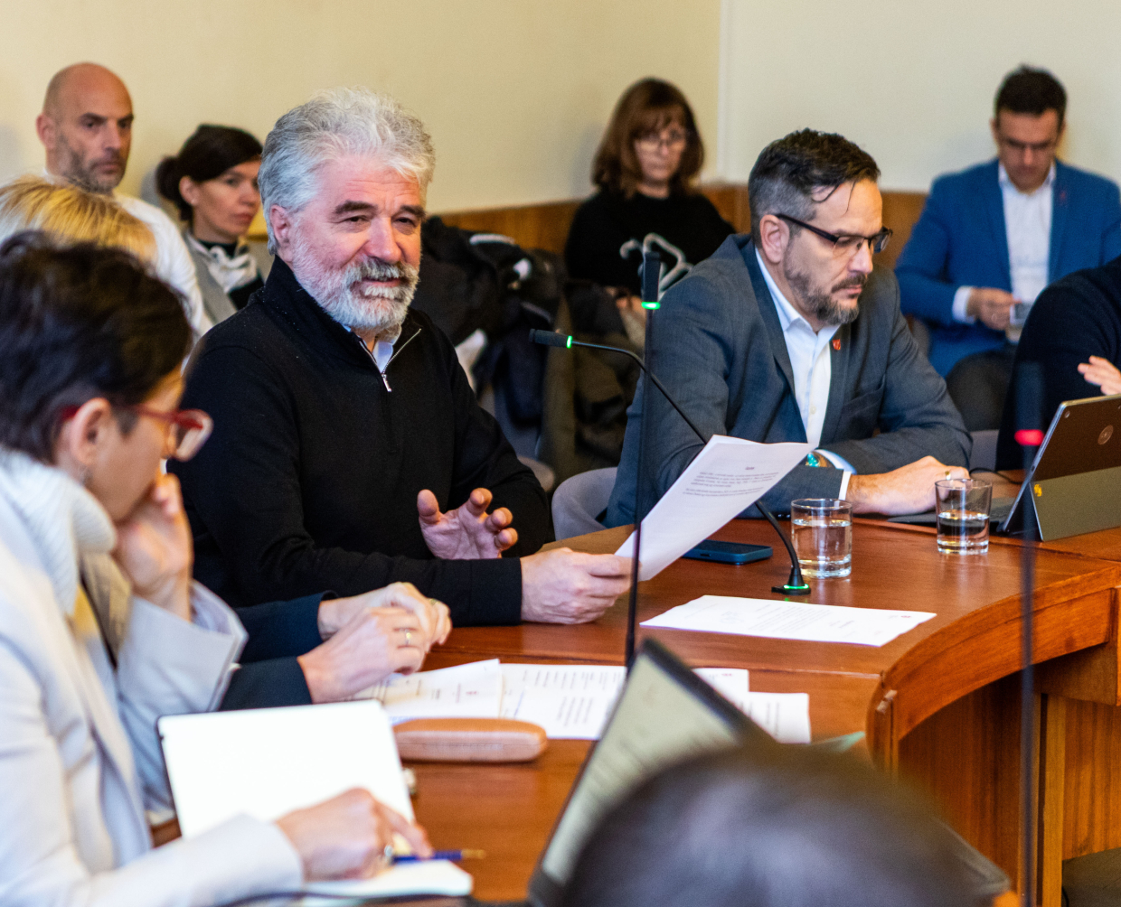 Megalakult a megújult Etikai Bizottság a Magyar Képzőművészeti Egyetemen