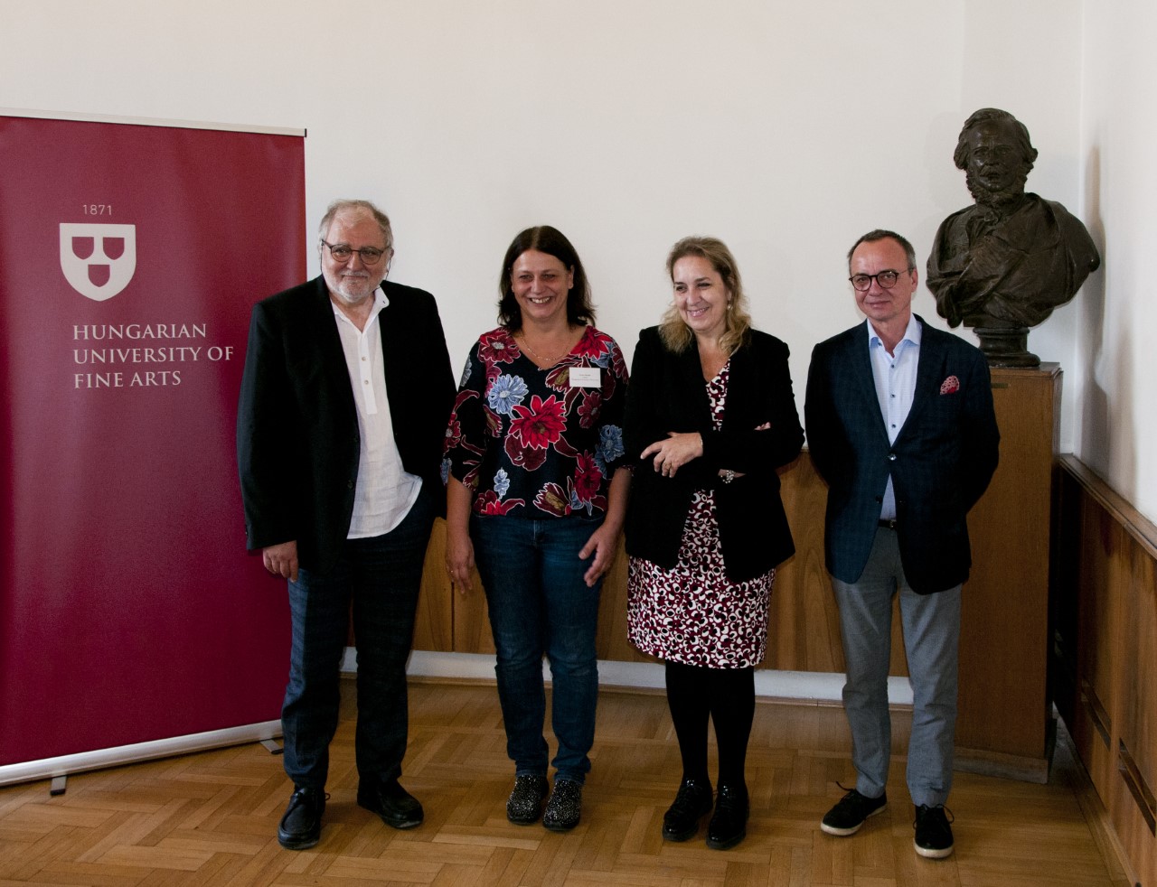 A Magyar Képzőművészeti Egyetem vezeti a művészeti Európai Egyetem szövetséget